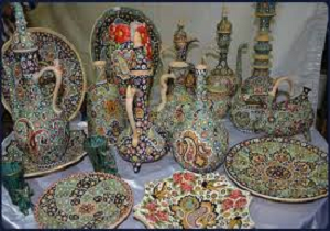 وجود ۳۰۰ رشته صنایع دستی در کشور