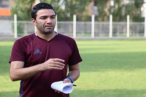 مالک باشگاه خونه به خونه با استعفای نکونام موافقت کرد
