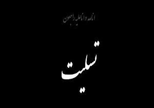 پیام تسلیت مسئولان استانی خراسان جنوبی به جان باختگان نفتکش سانچی ایران