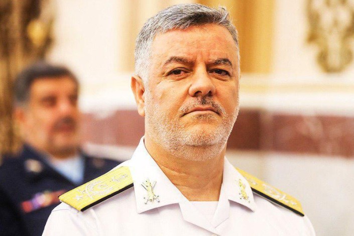 امیر خانزادی ماموریت کلاه سبزها در سانچی را تشریح کرد