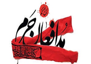 پیکر شهید مدافع حرم  موسی جعفری در ایوانکی تشییع شد