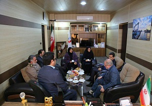 برگزاری جلسه هماهنگی برگزاری اولین جشنواره بین المللی فیلم کوتاه 'رسام'