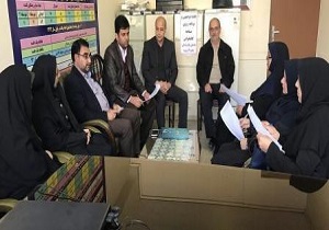 برگزاری جلسه توجيهی اجرای مسابقه كتابخوانی در ارومیه