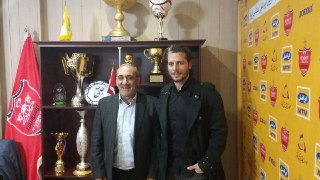 توافق پرسپولیس با اشپیتیم آرفی