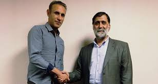 جدایی گل محمدی از تراکتورسازی قطعی شد