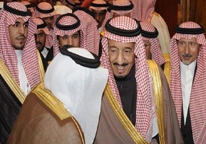 آزادی چند شاهزاده سعودی متهم به فساد