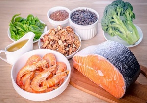 محافظت در برابر استرس با رژیم غذایی حاوی امگا 3