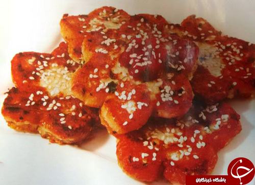 طرز تهیه شامی ماست و پنیر طرز تهیه شامی ماست و پنیر