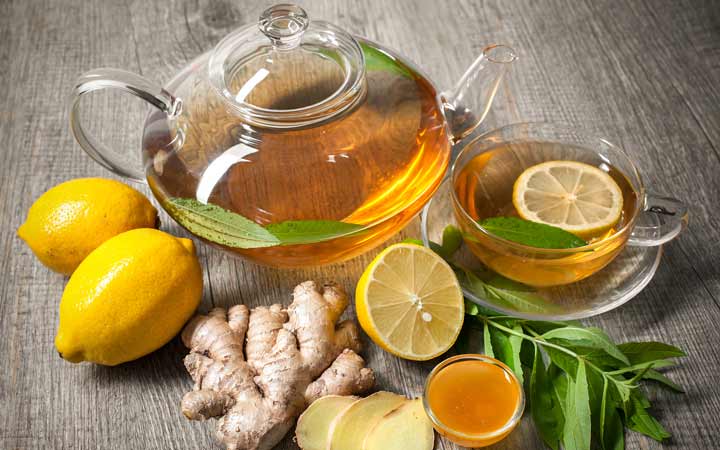 دم نوش ها در درمان بیماری نقش اساسی دارند