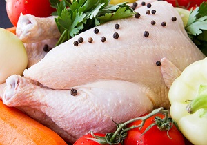 ثبات نرخ مرغ در بازار/ نرخ واقعی هر کیلو مرغ 9 هزار تومان