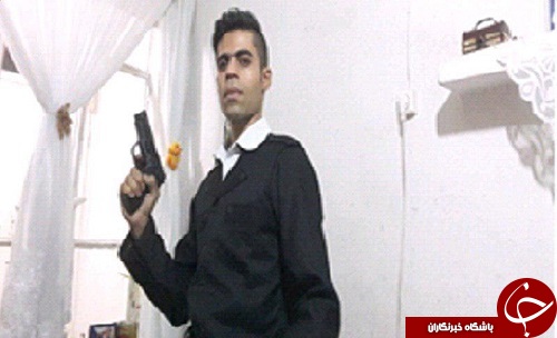بهاره رهنما از حمایت عضو گروهک تروریستی کومله عقب نشینی کرد + تصاویر