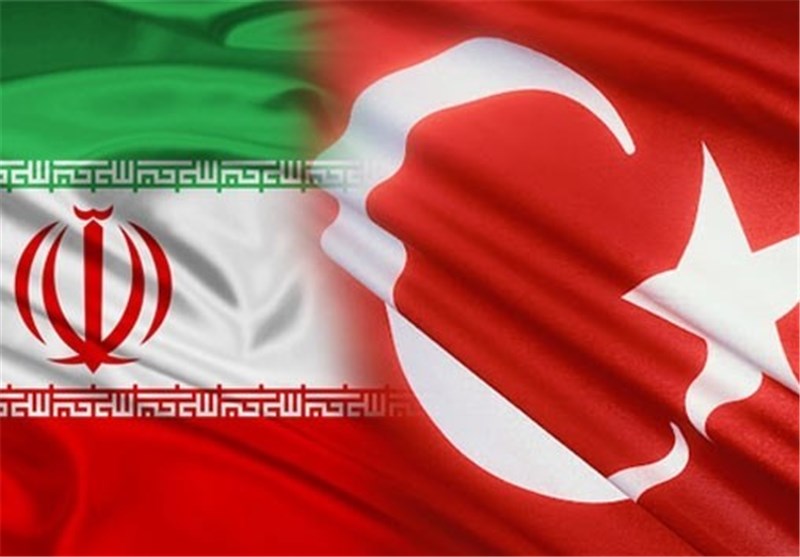 رئیس مجلس ترکیه وارد ایران شد