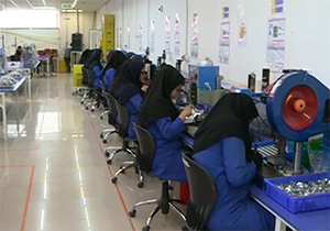 ایجاد اشتغال برای 150 مهندس اردبیلی با راه اندازی کارخانه تولید قطعات خودرو + فیلم