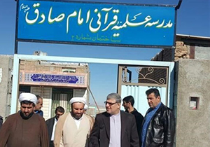 استهبان به پایلوت کشوری در مباحث قرآنی تبدیل شود