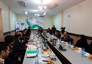برگزاری نشست هم اندیشی برای پیشگیری از آسیب های اجتماعی