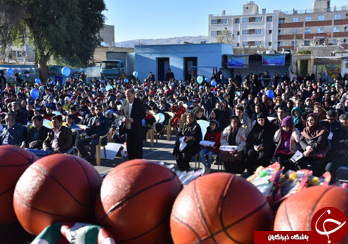 برگزاری همایش پیاده روی بزرگ از خانه تا مدرسه