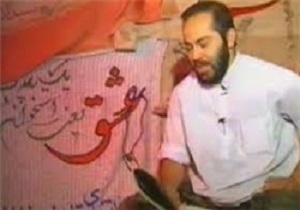 شاعری که زندگی بسیجی وارش باعث شد تا در ذهن‌ها ماندگار بماند + فیلم