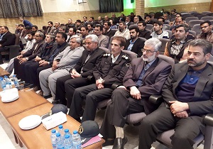 مراسم تودیع معاون خبر صدا و سیمای مرکز سیستان و بلوچستان