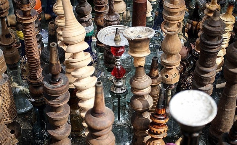 تعطیلی بیش از 250 مرکز متخلف عرضه قلیان در اهواز