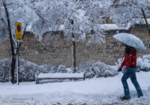 ورود سامانه بارشی جدید به آذربایجان غربی