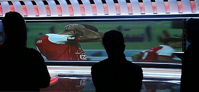 گزارش لحظه به لحظه برنامه نود +فیلم