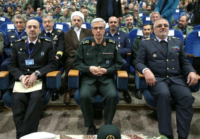 گردهمایی مسئولان برنامه و بودجه نیروهای مسلح برگزار شد