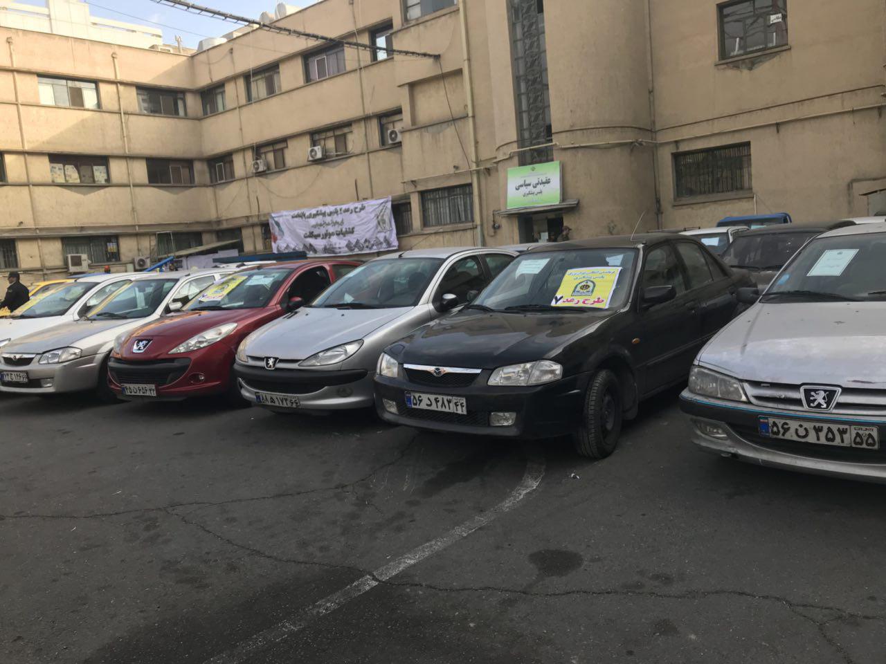 دستگیری سارقان و متلاشی کردن ٤٣ باند سرقت/ طرح ترافیک جدید 100 درصد تغییر می&zwnj;کند+ عکس