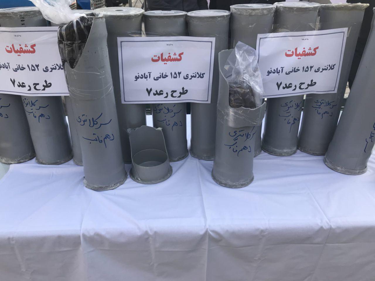 دستگیری سارقان و متلاشی کردن ٤٣ باند سرقت/ طرح ترافیک جدید 100 درصد تغییر می&zwnj;کند+ عکس