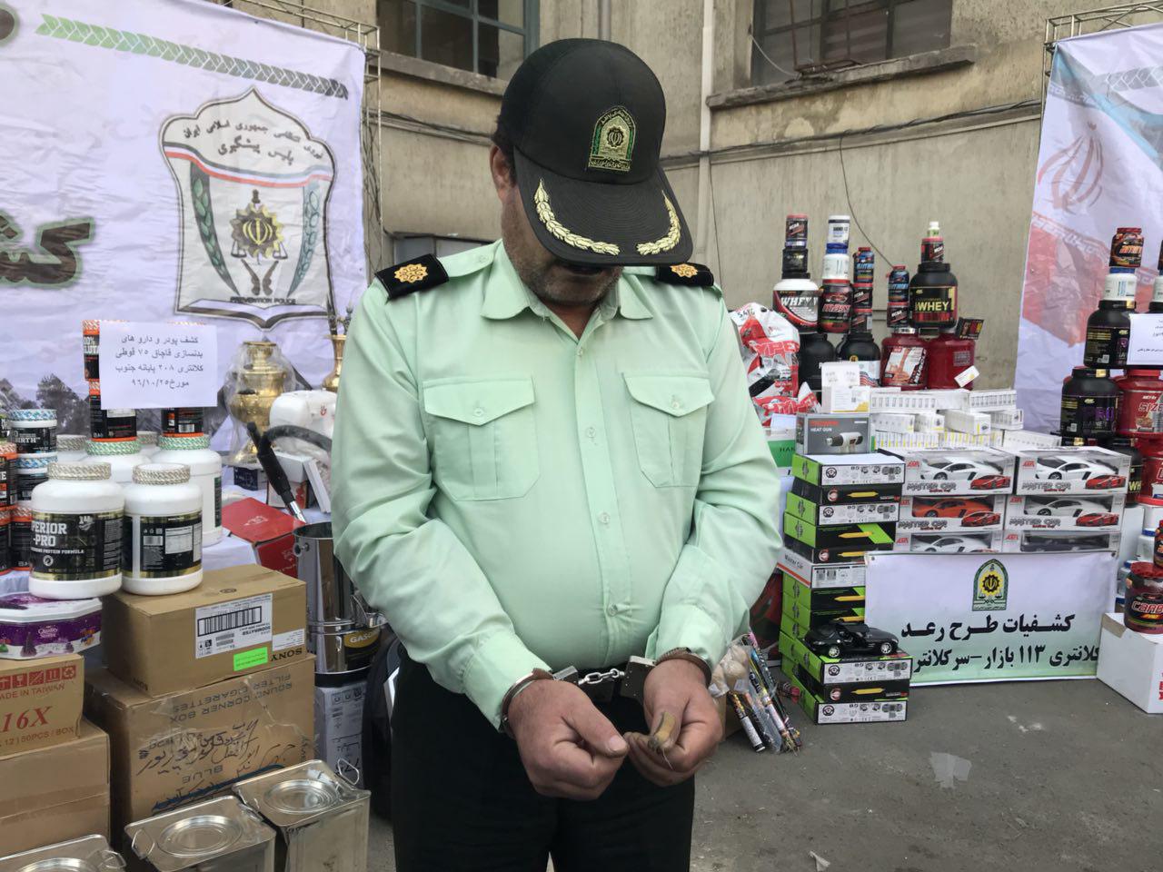 دستگیری سارقان و متلاشی کردن ٤٣ باند سرقت/ طرح ترافیک جدید 100 درصد تغییر می&zwnj;کند+ عکس
