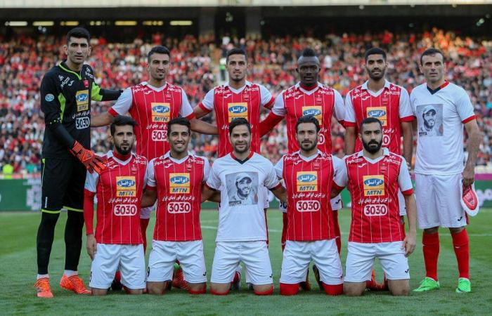 تکاپوی باشگاه پرسپولیس برای تمدید قرارداد بازیکنان