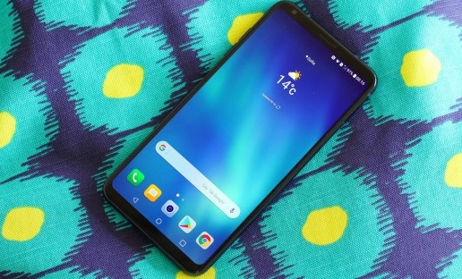 پرچمدار ال&zwnj;جی ؛ LG V30 آپدیت اندروید 8.0 اوریو را دریافت می&zwnj;کند + تصویر