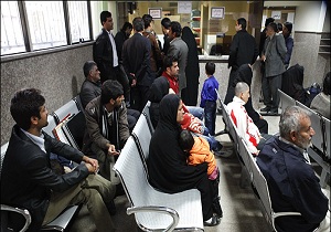 راه اندازی سامانه نوبت دهی اینترنتی  در  روانسر