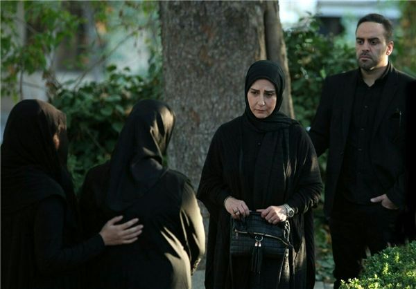 پیشرفت ۹۰ درصدی تصویربرداری سریال &laquo;آسمان هوای باران دارد&raquo; + تصاویر