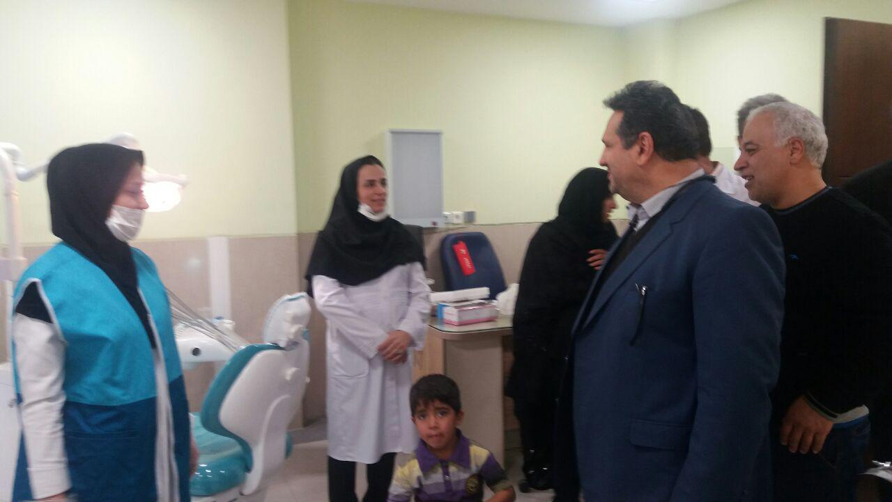بهره مندی بیماران  نیازمند سرخسی از خدمات خادم یاران سلامت