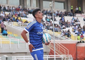 بازیکن جدید استقلال خوزستان عازم بوشهر شد
