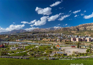 ساخت و سازهای بی رویه به شهر یاسوج لطمه می زند
