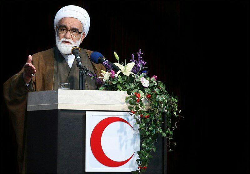 پیام تسلیت نماینده ولی فقیه در هلال احمر به مناسبت حادثه سانچی