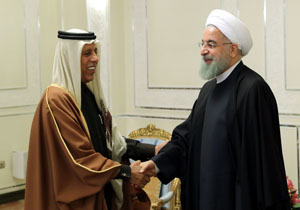 ایران همواره در کنار دولت و ملت قطر بوده و خواهد بود/ اختلاف میان همسایگان باید با گفتگو حل و فصل شود