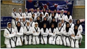 حضور نوجوان گیلانی در اردوی تیم ملی تکواندو