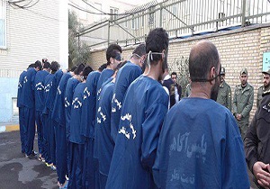 کشف 267 فقره انواع سرقت به ارزش سه میلیارد و 57 میلیون ریال در قم