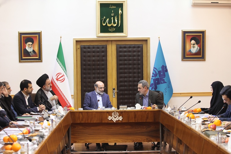 تاكيد رئيس رسانه ملی بر تشكيل كميته مشترک دائمی ميان صداوسيما و وزارت آموزش و پرورش