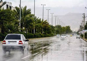 آغاز موج دوم بارندگی از جمعه شب