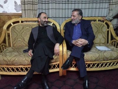 موافقت &laquo;عطا محمد نور&raquo; با سفر والی جدید بلخ به مزار شریف