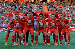 پرسپولیس رکورددار کسب جوایزمردسال فوتبال ایران