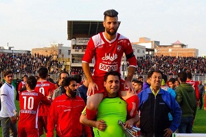 عباس زاده به نساجی بازگشت