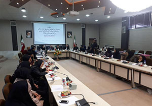 برگزاری نشست صندوق خُرد محلی زنان روستایی آذربایجان‌غربی