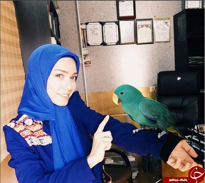 گفتگوی جالب و  خواندنی با &laquo;شهرزاد کمالزاده&raquo; بازیگر سینما و تلویزیون