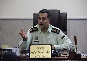 سازش 79 درصدی پرونده‌های ارجاعی به مراکز مشاوره پلیس گیلان