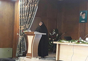 تجلیل از بانوان کارآفرین پیرانشهر