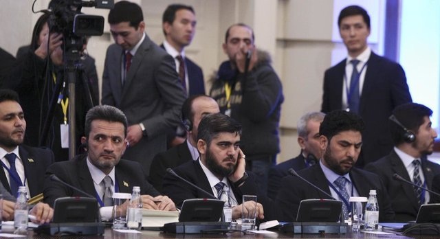 معارضان سوری از دور جدید مذاکرات صلح در وین خبر دادند